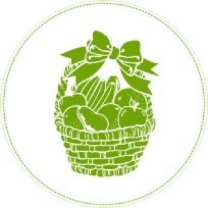 Подарочная корзина с фруктами Калуга