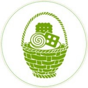 Оригинальная корзина с разными сладостями в Калуге
